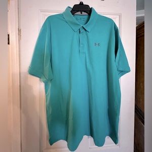 Under Armour Mens XXL Polo